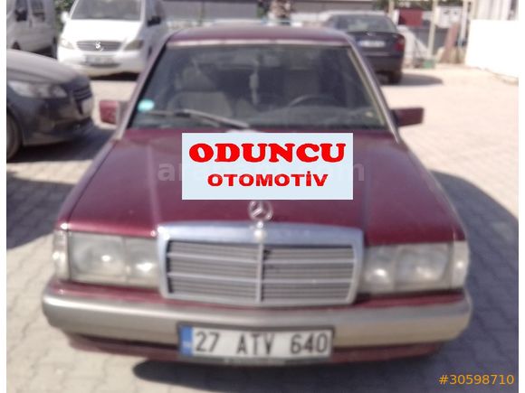 1985 Mercedes 190 E LPG&Benzin * Sahibinden Acil Satılık  