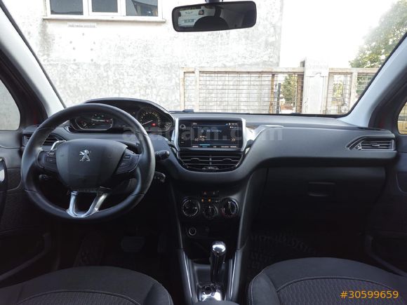 Sahibinden Peugeot 208 1.2 PureTech Active 2018 Model