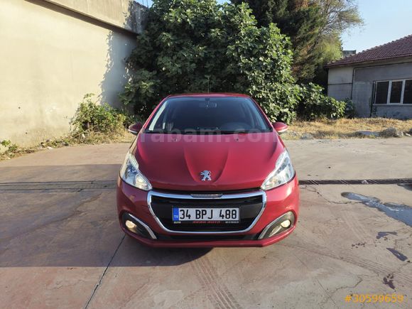 Sahibinden Peugeot 208 1.2 PureTech Active 2018 Model