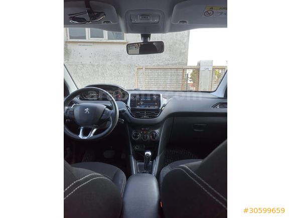 Sahibinden Peugeot 208 1.2 PureTech Active 2018 Model