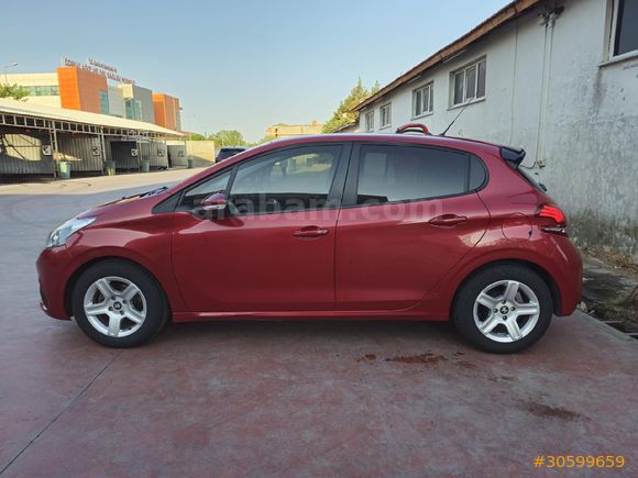 Sahibinden Peugeot 208 1.2 PureTech Active 2018 Model