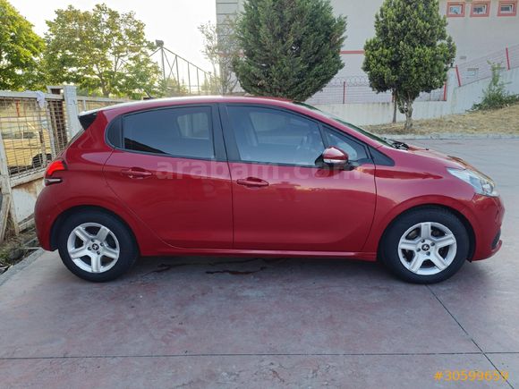 Sahibinden Peugeot 208 1.2 PureTech Active 2018 Model