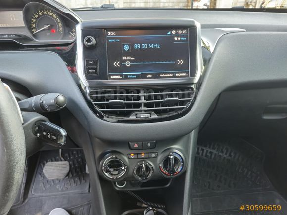 Sahibinden Peugeot 208 1.2 PureTech Active 2018 Model