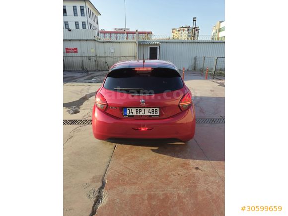 Sahibinden Peugeot 208 1.2 PureTech Active 2018 Model