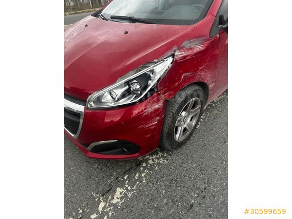 Sahibinden Peugeot 208 1.2 PureTech Active 2018 Model