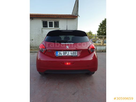 Sahibinden Peugeot 208 1.2 PureTech Active 2018 Model