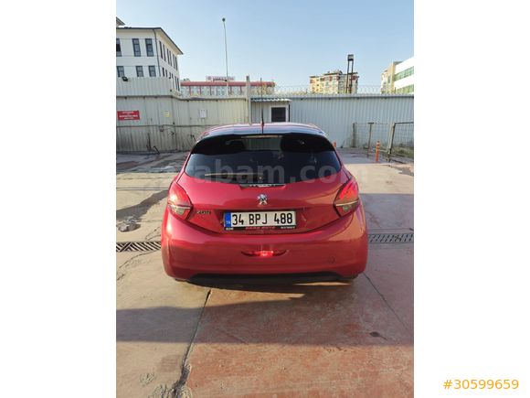 Sahibinden Peugeot 208 1.2 PureTech Active 2018 Model