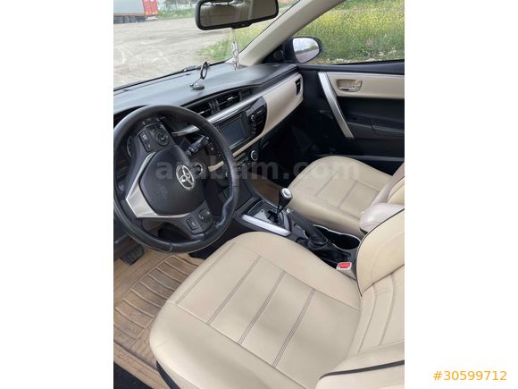 Sahibinden Toyota Corolla 1.4 D-4D Premium 2013 Model Manisa
