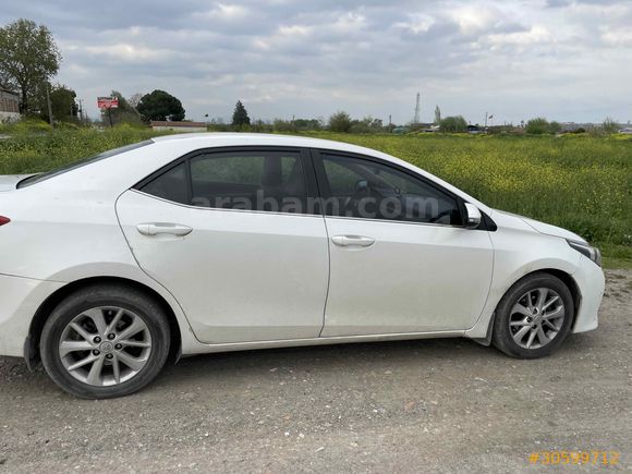 Sahibinden Toyota Corolla 1.4 D-4D Premium 2013 Model Manisa