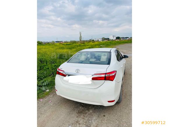 Sahibinden Toyota Corolla 1.4 D-4D Premium 2013 Model Manisa