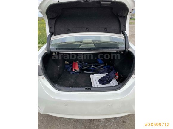 Sahibinden Toyota Corolla 1.4 D-4D Premium 2013 Model Manisa