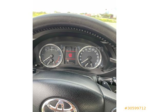 Sahibinden Toyota Corolla 1.4 D-4D Premium 2013 Model Manisa