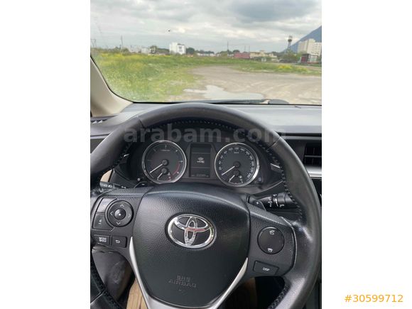 Sahibinden Toyota Corolla 1.4 D-4D Premium 2013 Model Manisa