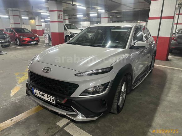 Sahibinden Hyundai Kona 1.0 T-GDI Style 2022 Model 