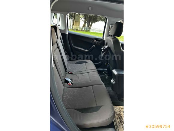 Sahibinden Peugeot 2008 1.2 VTi Active 2013 Model İstanbul