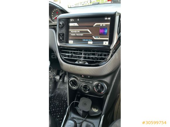 Sahibinden Peugeot 2008 1.2 VTi Active 2013 Model İstanbul