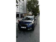 Sahibinden Peugeot 2008 1.2 VTi Active 2013 Model İstanbul