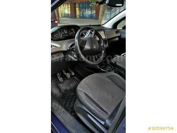 Sahibinden Peugeot 2008 1.2 VTi Active 2013 Model İstanbul