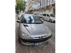 Sahibinden Peugeot 206 1.6 XS 2001 Model İstanbul
