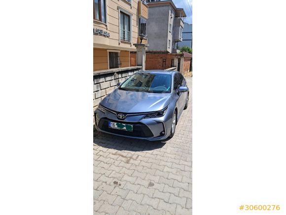 Sahibinden Toyota Corolla 1.5 Dream 2022 Model Bursa