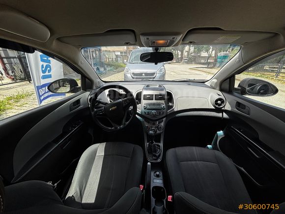 Sahibinden Chevrolet Aveo 1.4 LT 2011 Model 