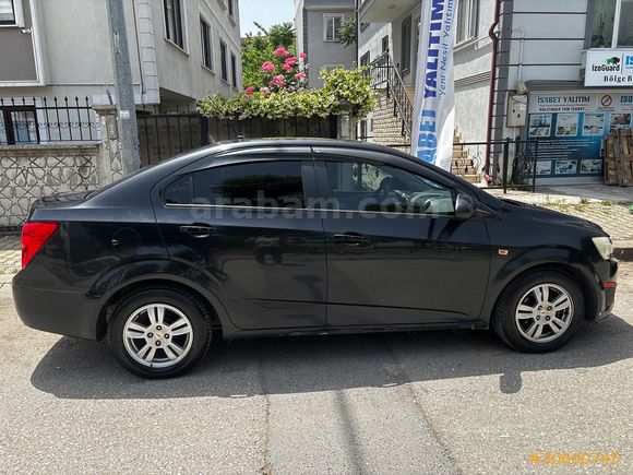Sahibinden Chevrolet Aveo 1.4 LT 2011 Model 