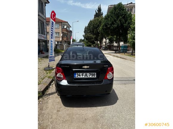 Sahibinden Chevrolet Aveo 1.4 LT 2011 Model 