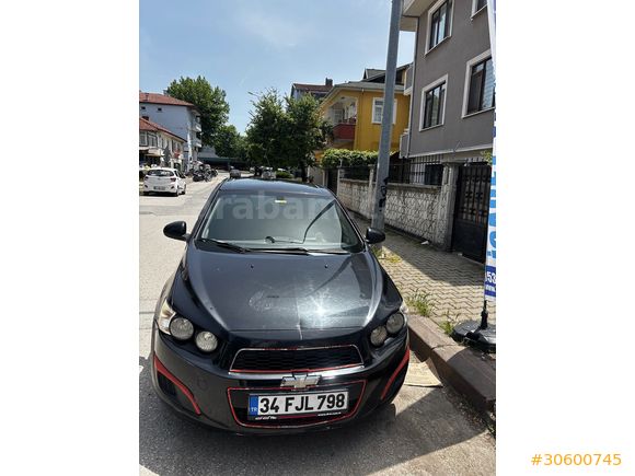 Sahibinden Chevrolet Aveo 1.4 LT 2011 Model 