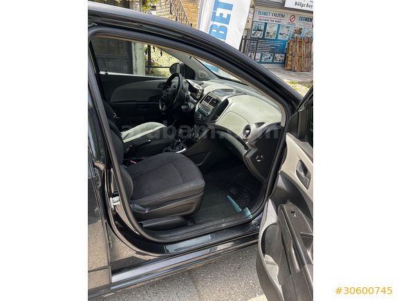 Sahibinden Chevrolet Aveo 1.4 LT 2011 Model 