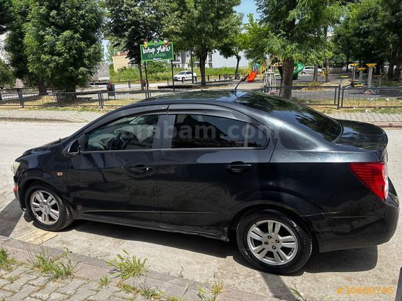 Sahibinden Chevrolet Aveo 1.4 LT 2011 Model 