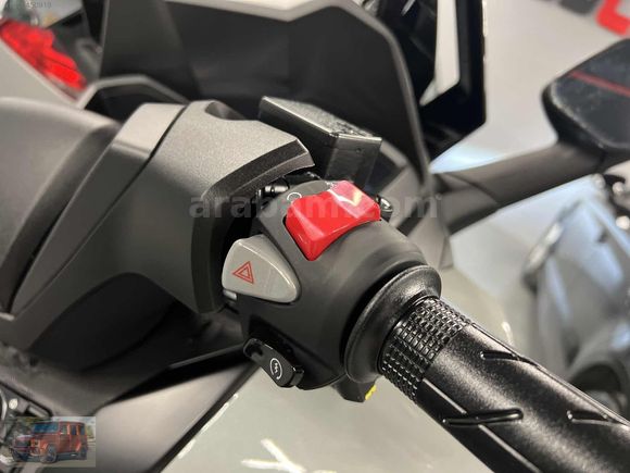 NOSSCAR DAN YENİ FORSA 250 NARDO GRİ+ÇANTALI
