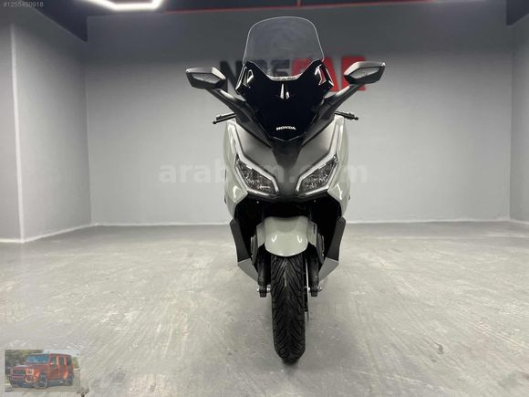 NOSSCAR DAN YENİ FORSA 250 NARDO GRİ+ÇANTALI
