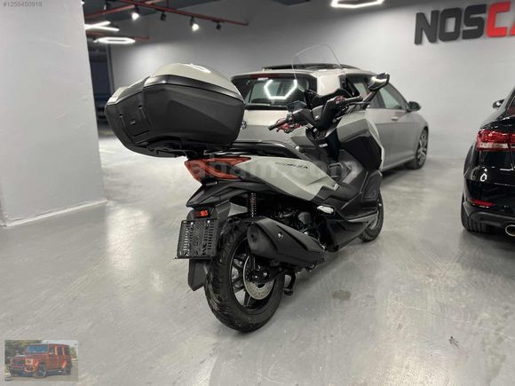 NOSSCAR DAN YENİ FORSA 250 NARDO GRİ+ÇANTALI