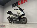 NOSSCAR DAN YENİ FORSA 250 NARDO GRİ+ÇANTALI