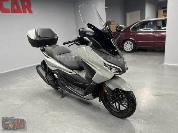 NOSSCAR DAN YENİ FORSA 250 NARDO GRİ+ÇANTALI