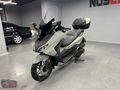 NOSSCAR DAN YENİ FORSA 250 NARDO GRİ+ÇANTALI