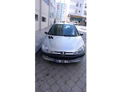 Sahibinden Peugeot 206 1.4 X-Design 2006 Model 