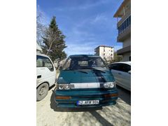 Sahibinden Mitsubishi L 300 City van 1998 Model 