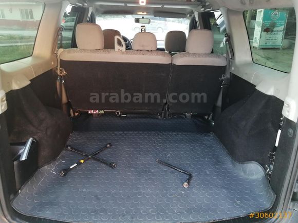 Sahibinden Dacia Logan 1.5 dCi MCV Laureate 2008 Model