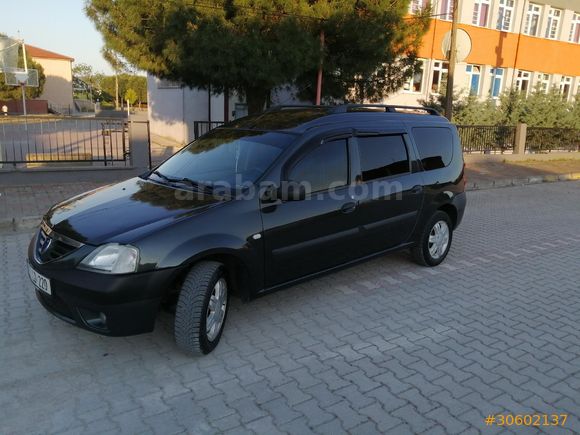 Sahibinden Dacia Logan 1.5 dCi MCV Laureate 2008 Model