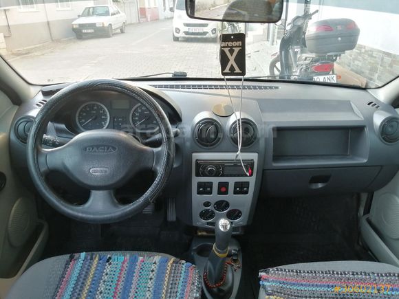 Sahibinden Dacia Logan 1.5 dCi MCV Laureate 2008 Model