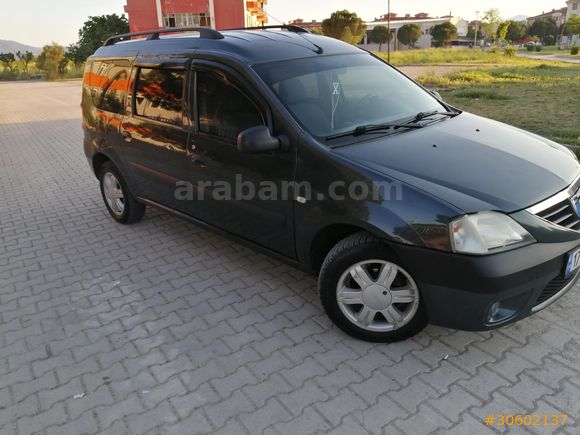Sahibinden Dacia Logan 1.5 dCi MCV Laureate 2008 Model