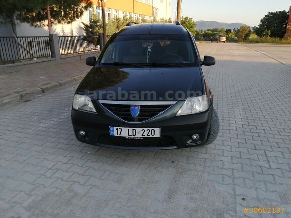 Sahibinden Dacia Logan 1.5 dCi MCV Laureate 2008 Model