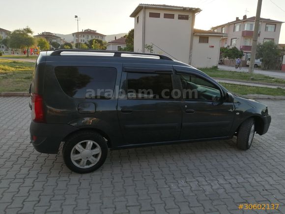Sahibinden Dacia Logan 1.5 dCi MCV Laureate 2008 Model