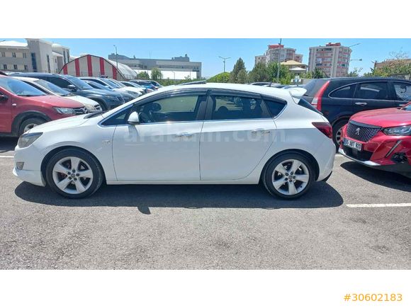 Sahibinden Opel Astra 1.4 T Cosmo 2011 Model 