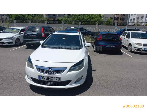 Sahibinden Opel Astra 1.4 T Cosmo 2011 Model 