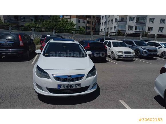 Sahibinden Opel Astra 1.4 T Cosmo 2011 Model 