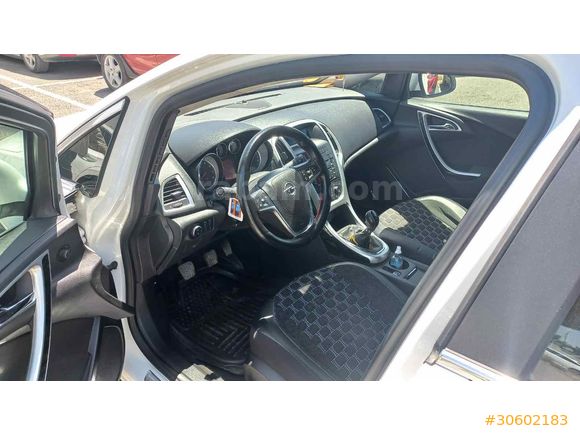 Sahibinden Opel Astra 1.4 T Cosmo 2011 Model 