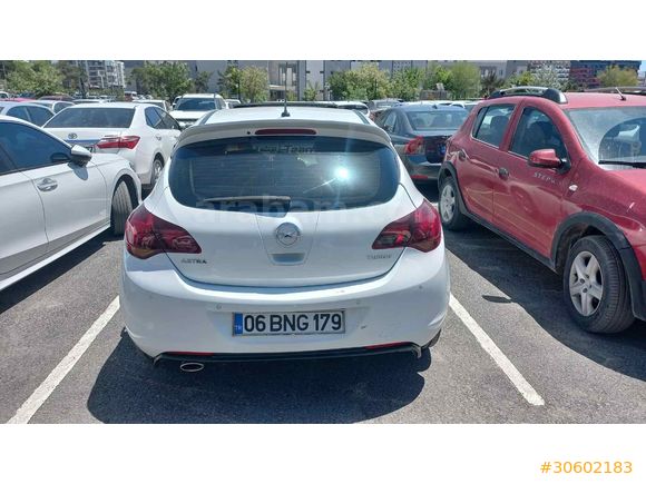 Sahibinden Opel Astra 1.4 T Cosmo 2011 Model 