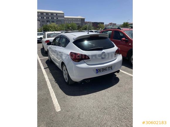 Sahibinden Opel Astra 1.4 T Cosmo 2011 Model 